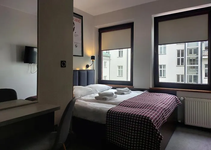 Lejlighedshotel Atlantic 4*