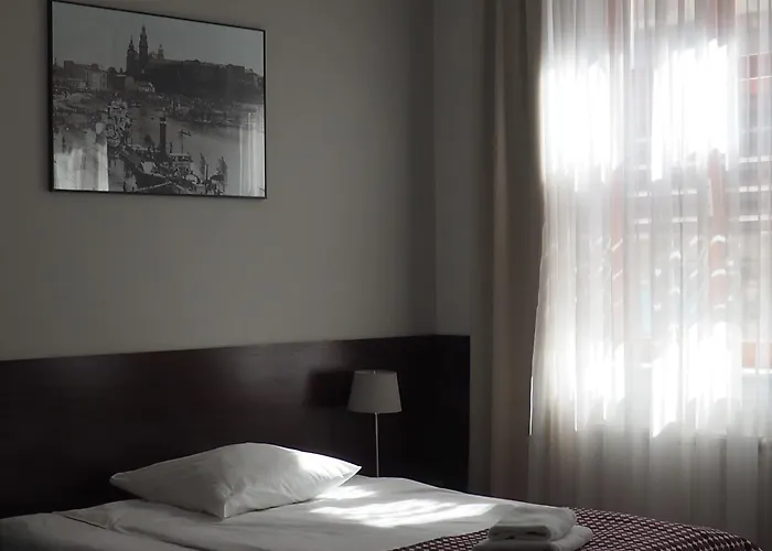 Atlantic Lejlighedshotel 4*