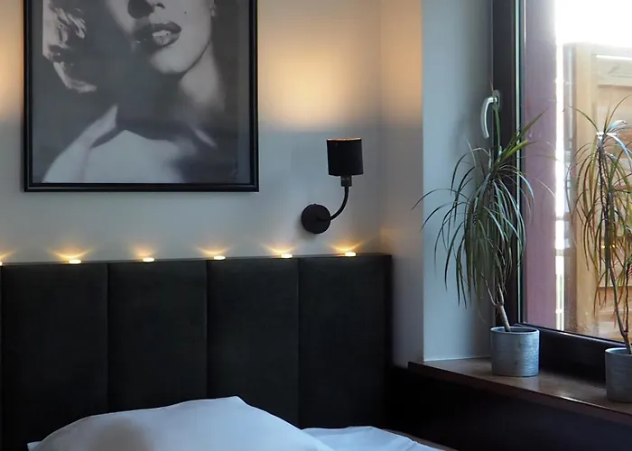 Lejlighedshotel Atlantic 4*