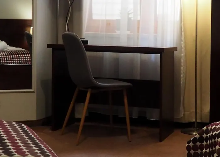 Lejlighedshotel Atlantic Kraków