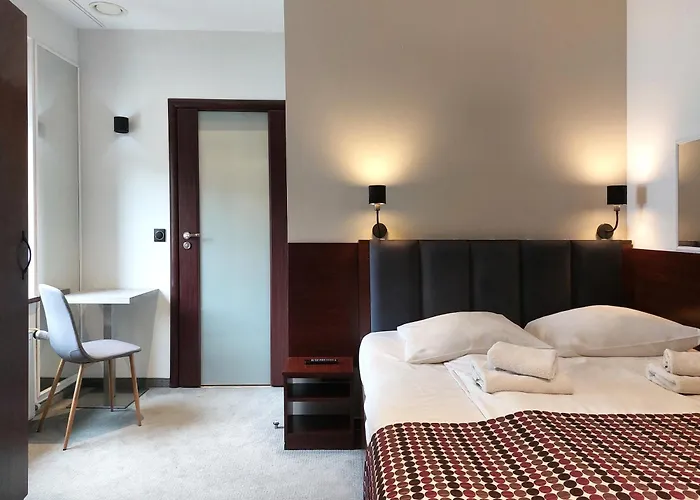 Lejlighedshotel Atlantic