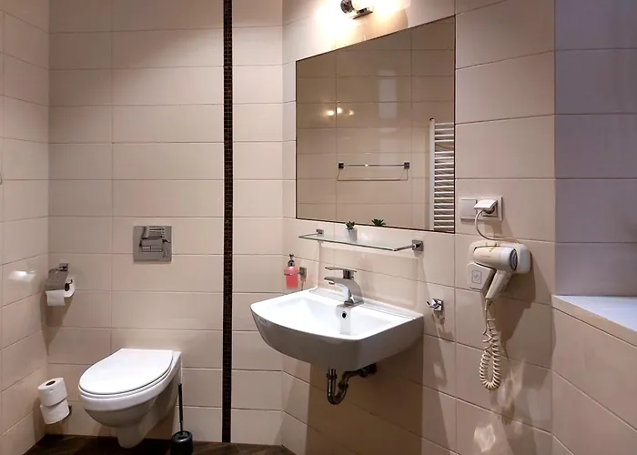 Atlantic Lejlighedshotel 4*