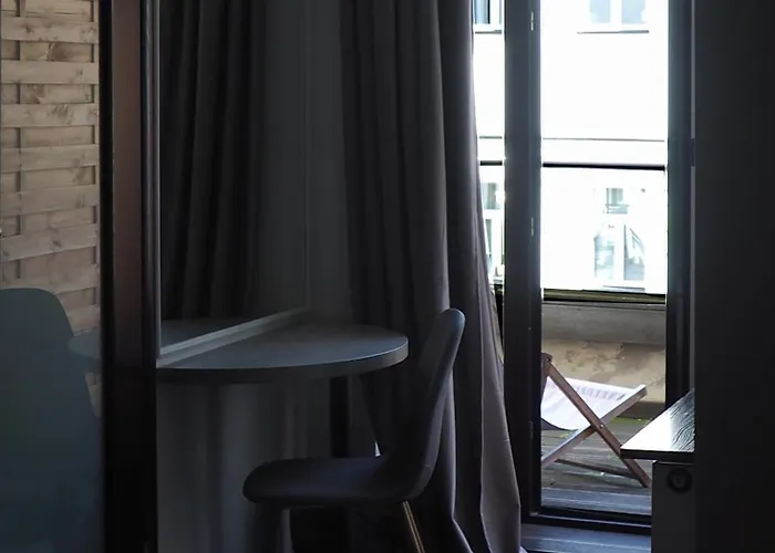 Atlantic Lejlighedshotel Kraków