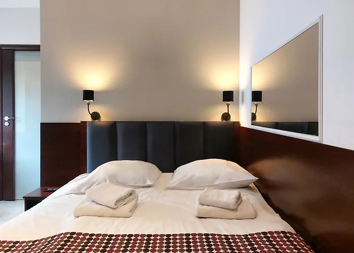 Lejlighedshotel Atlantic Kraków