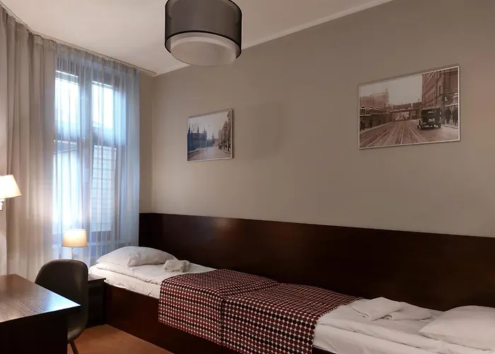 Atlantic Lejlighedshotel 4*