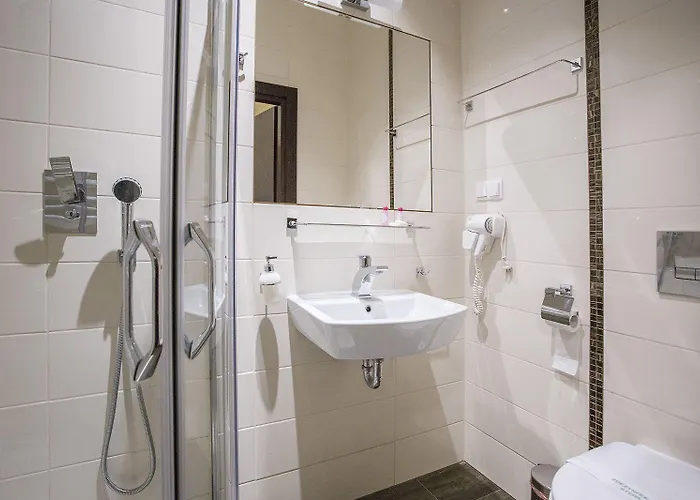 Lejlighedshotel Atlantic Kraków