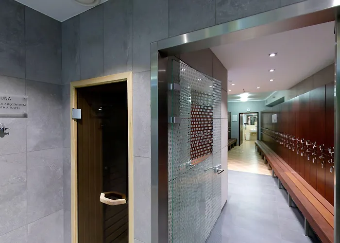 Lejlighedshotel Atlantic Kraków