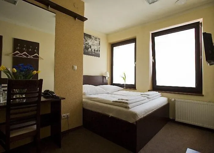 Lejlighedshotel Atlantic