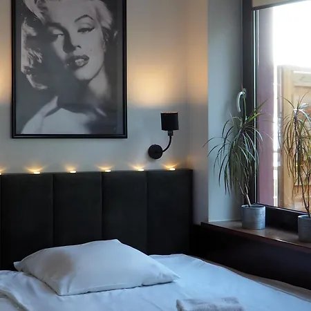 Lejlighedshotel Atlantic 4*