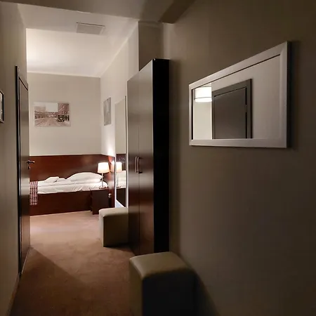 Lejlighedshotel Atlantic 4*