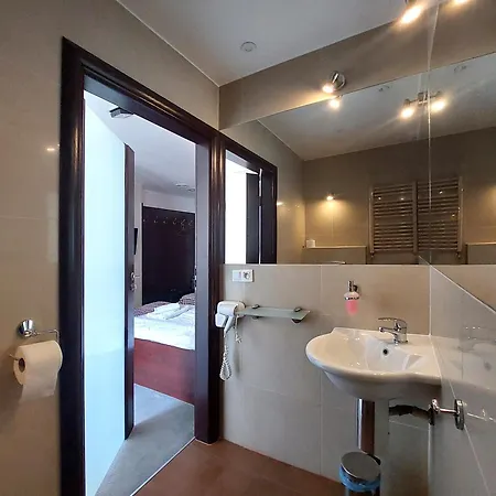 Atlantic Lejlighedshotel