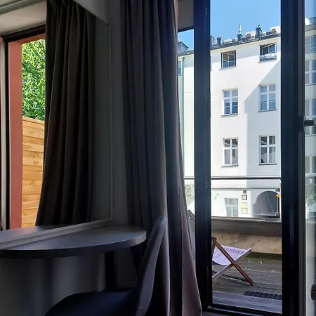 Lejlighedshotel Atlantic 4*