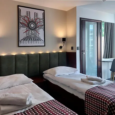 Lejlighedshotel Atlantic Kraków