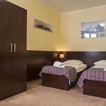 Lejlighedshotel Atlantic 4*