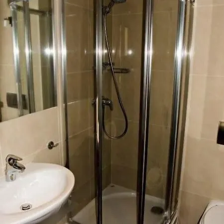 Lejlighedshotel Atlantic 4*