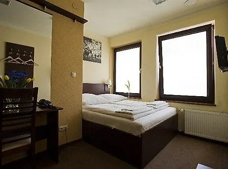 Lejlighedshotel Atlantic