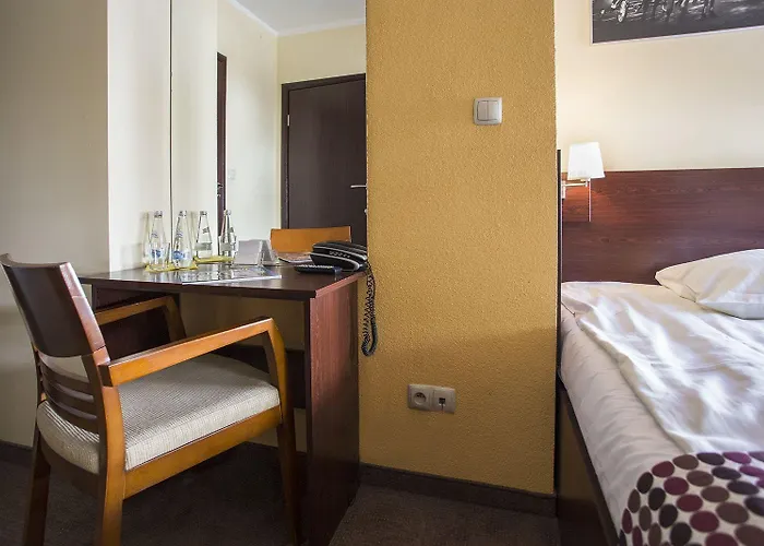 Aparthotel Atlantic Krakau